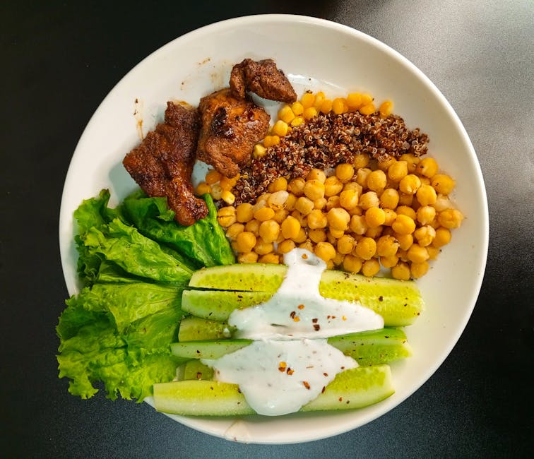 The 10 Best Everyday Healthy Foods