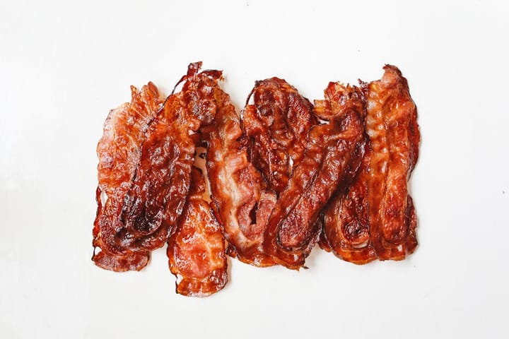 Food 101: Nutrition Facts of Bacon