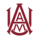 Alabama A&M University logo