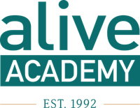 Alive Academy logo