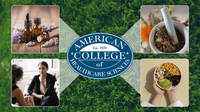 American College of Healthcare Sciences logo
