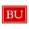 Boston University/Sargent College logo