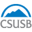 California State University San Bernardino logo