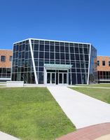 Camden County College logo