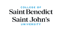 College of Saint Benedict logo