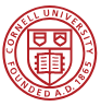 Cornell University logo