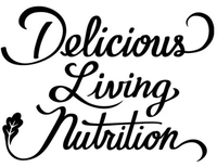 Delicious Living Nutrition logo