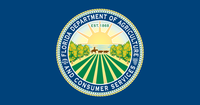 Florida Department of Agriculture and Consumer Services logo