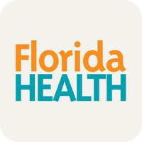 Florida Department of Health in Pasco County logo