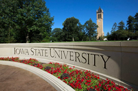 Iowa State University logo