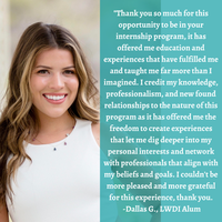 Lagniappe Wellness Dietetic Internship logo