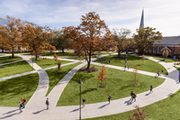 Messiah University logo