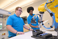 Middle Tennessee State University logo