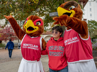 Montclair State University logo