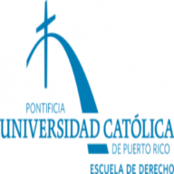 Pontifical Catholic University of Puerto Rico logo