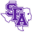 Stephen F Austin State University logo