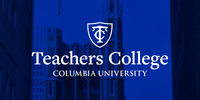 Teachers College Columbia University logo