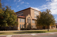 Texas Tech University logo