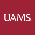 University of Arkansas Medical Sciences logo