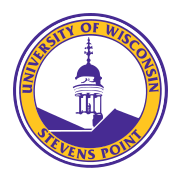 University of Wisconsin-Stevens Point logo