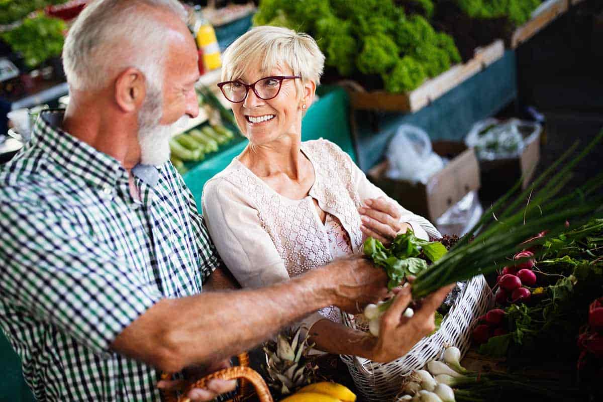 You are currently viewing 5 Tips for Improving Nutrition for the Elderly