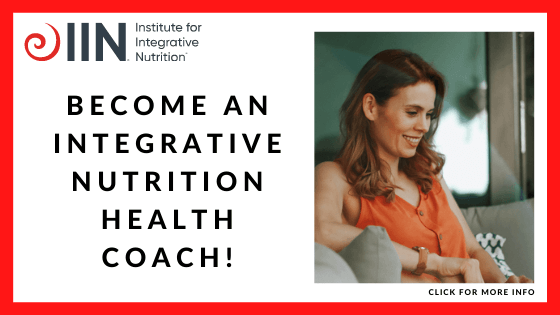 holistic nutrition certification online - Health Coach Training Program from Institute for Integrative Nutrition