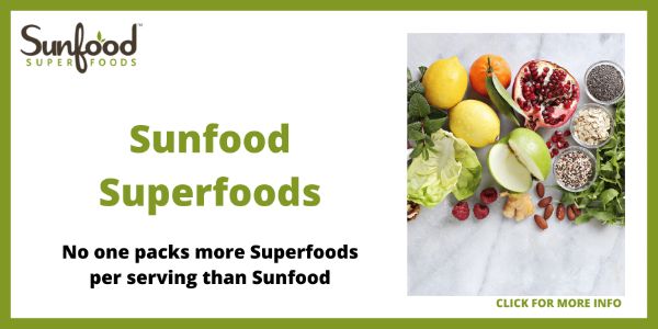 Best Nutrition Stores Online - Sunfood Superfoods