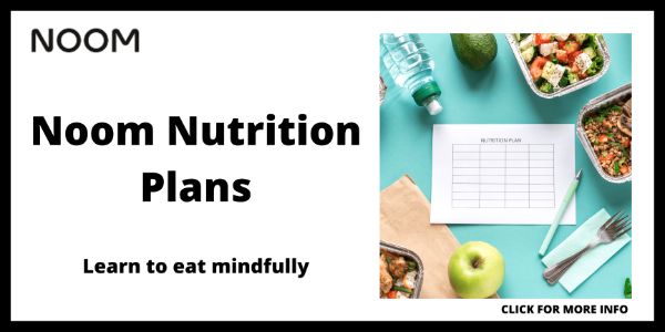 Nutrition Plans Online - Noom