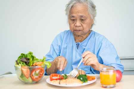 Improving Nutrition for the Elderly - Nutritional Problem for the Elderly