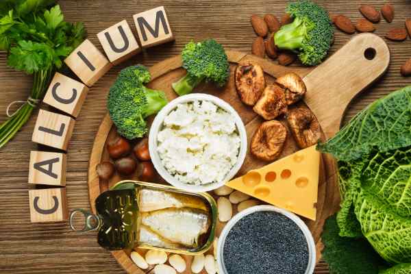 Neglected Nutrients - Calcium