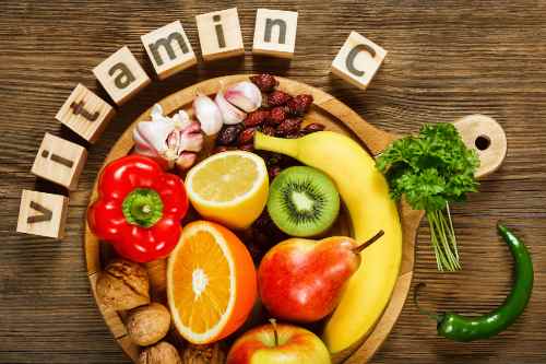 Types of Nutrients - why do our bodies need vitamin c
